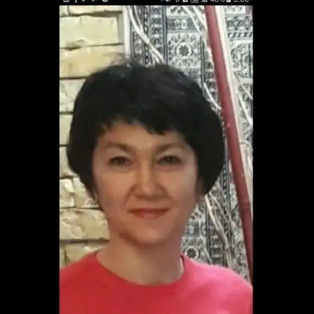 Эльмира, 55Шымкент, Казахстан 