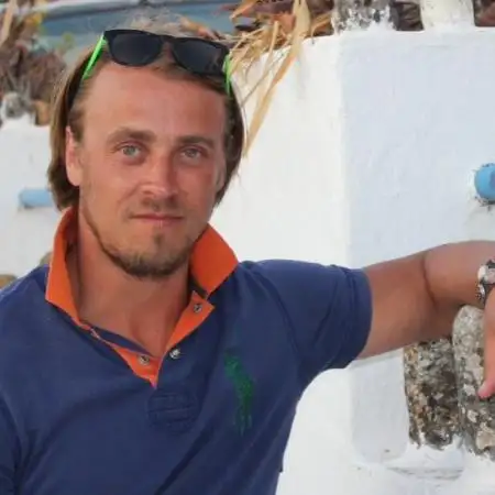 Igor, 43Шымкент, Казахстан