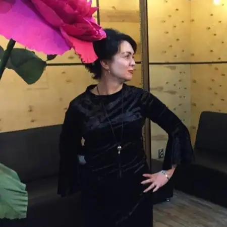 Olga, 45Караганда, Казахстан 
