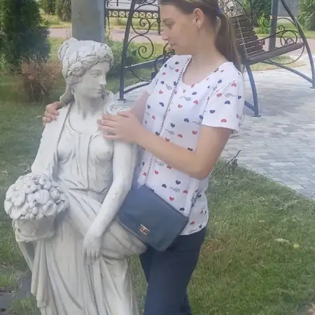 Кристина, 22Павлодар, Казахстан 