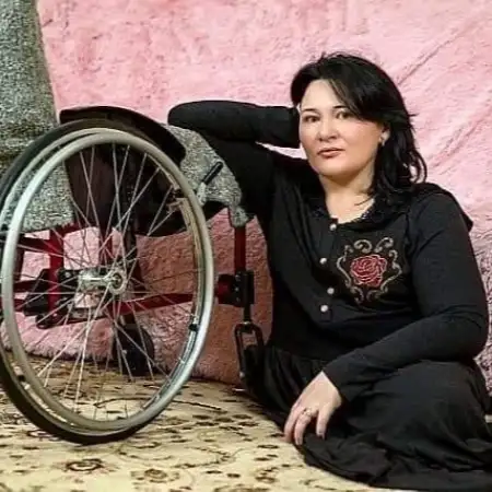 Nafisa, 52Казахстан 
