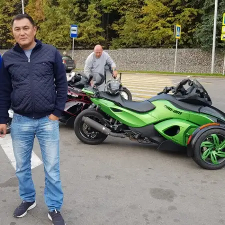 Nurlan, 50Казахстан 