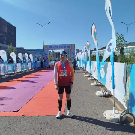 Алексей, 42Сергеевка, Казахстан
