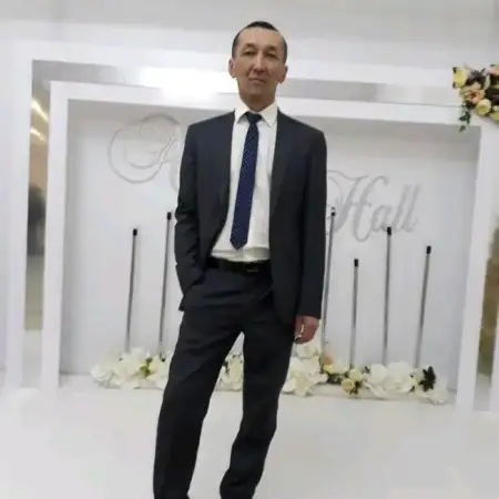 Ерболат, 55Алматы, Казахстан 