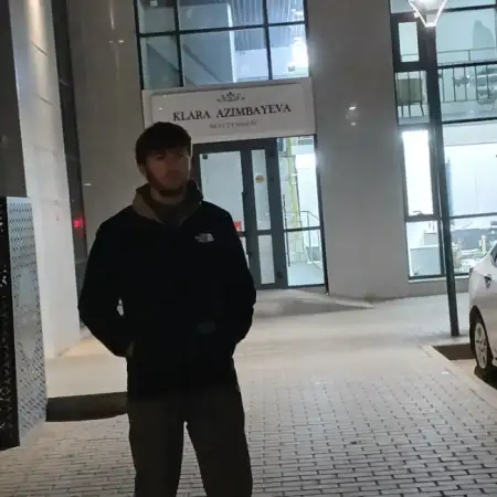 Маъруф, 23Абай, Казахстан 