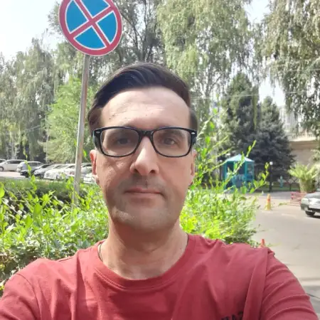 Александр, 46Алматы, Казахстан 