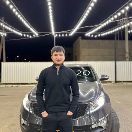 Albert, 25Атырау, Казахстан 