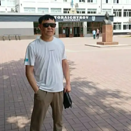 Сунгат, 46Экибастуз, Казахстан 