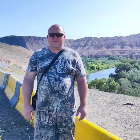Дмитрий, 45Акмолинская обл., Казахстан 