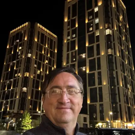 Александр, 41Астана, Казахстан 