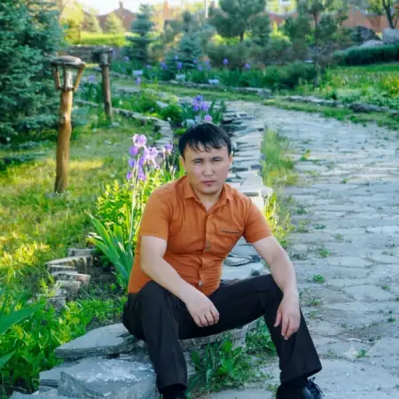 Ержан, 45Актобе, Казахстан 