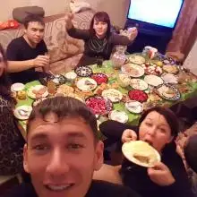 Фото Марат 1 Новый год