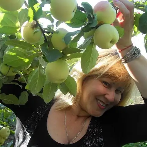 ольга, 70