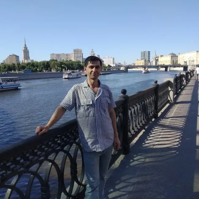 Роман, 39, Шымкент - KZ DATE