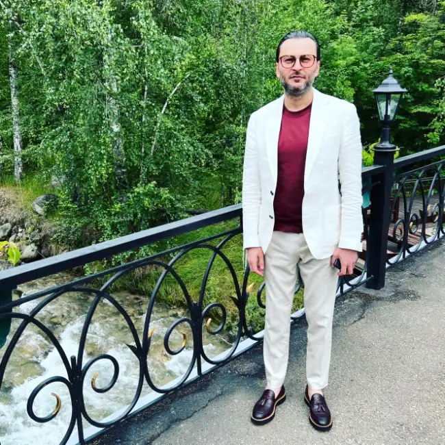 Rafi, 45, Астана - KZ DATE