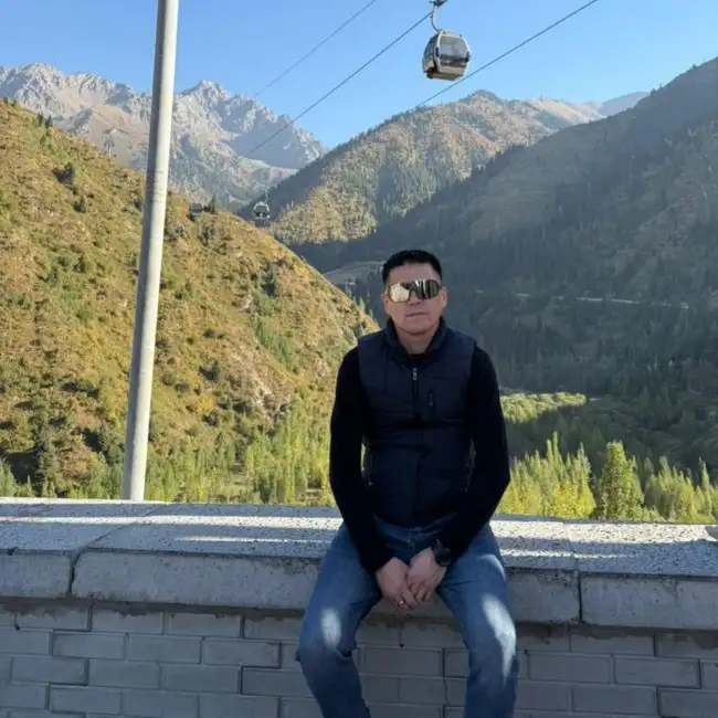 Astana, 41, Астана, Казахстан - KZ DATE