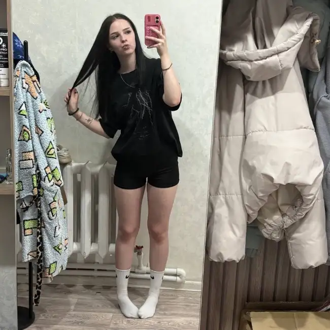 Ася, 21