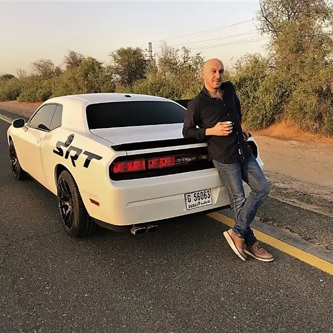 Ghali, 46