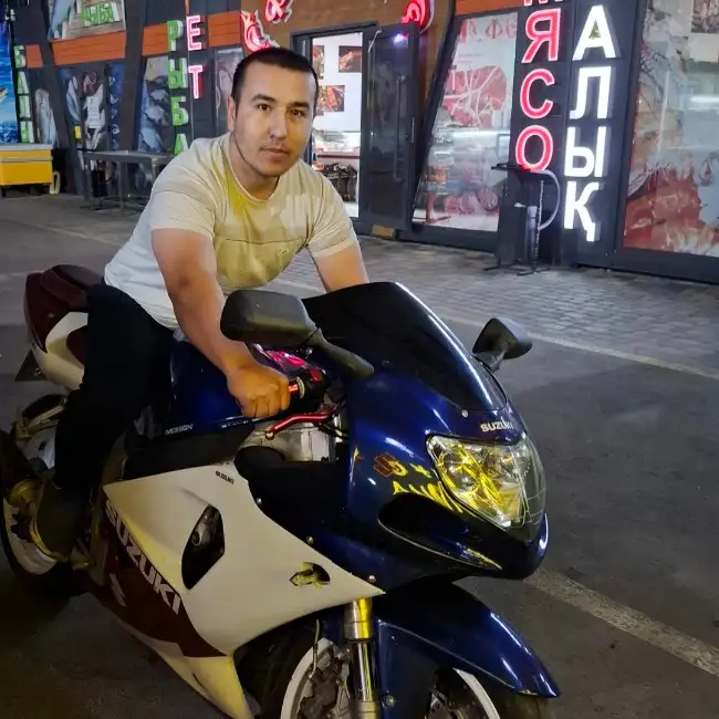 Азимбек, 25, Алматы, Казахстан - KZ DATE