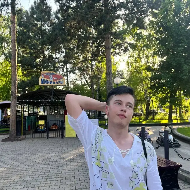 Данил, 21, Алматы, Казахстан - KZ DATE